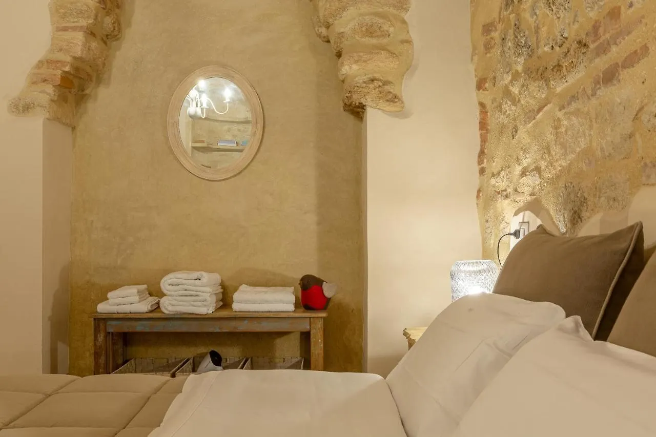 Apartmán Le Tre Chiavi Sarteano